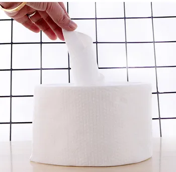 

Beauty salon supplies Disposable Face Towel Cotton Towel Cleansing Face Beauty Salon Special Makeup Remover Cotton Towel Roll