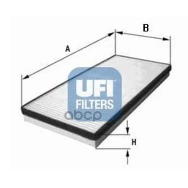 Фильтр Салона UFI арт. 53.064.00