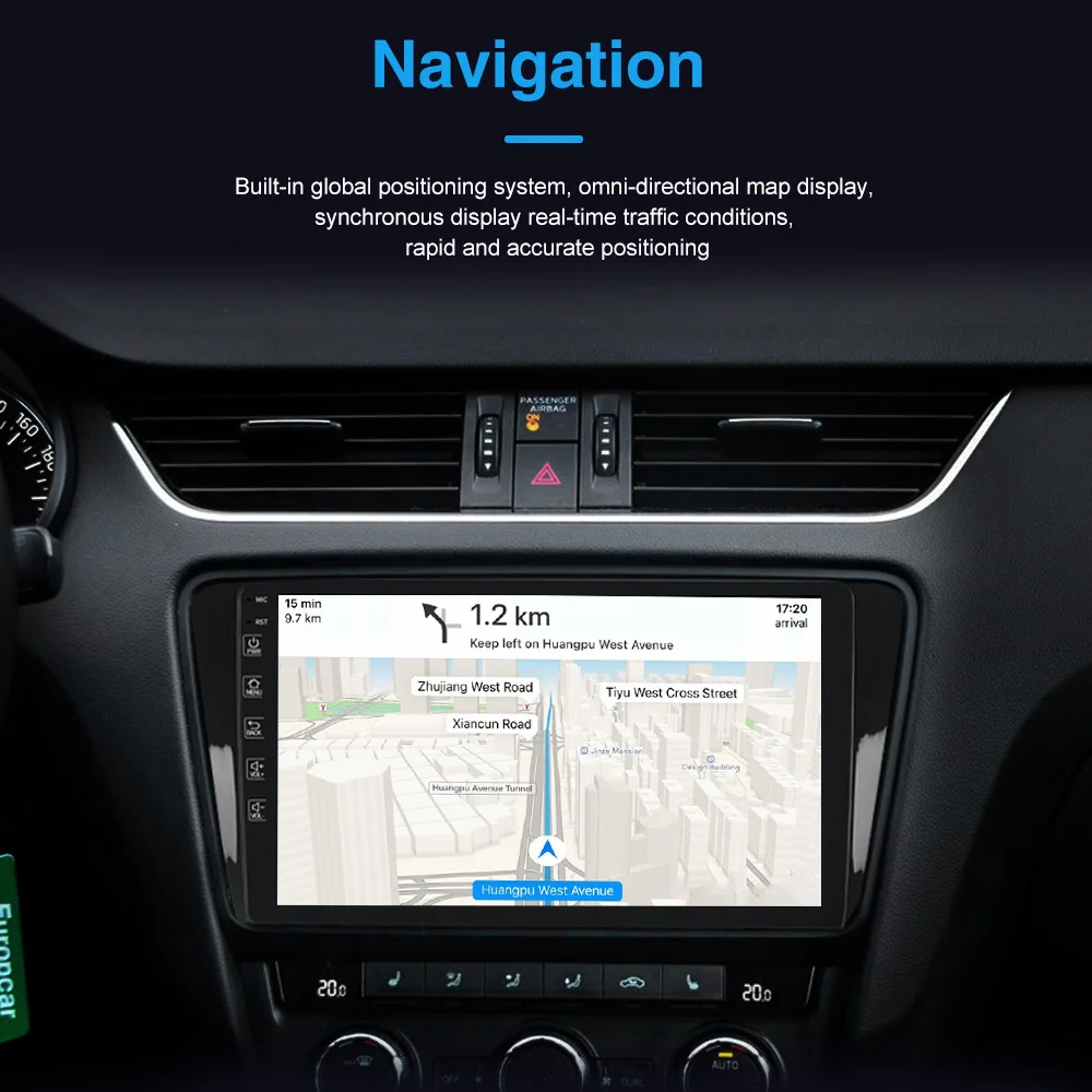 MEKEDE Android unit IPS DSP Car Radio Multimedia Player For Kia K5 Optima 2011-2015 GPS Navigation support Carplay 4G SIM card