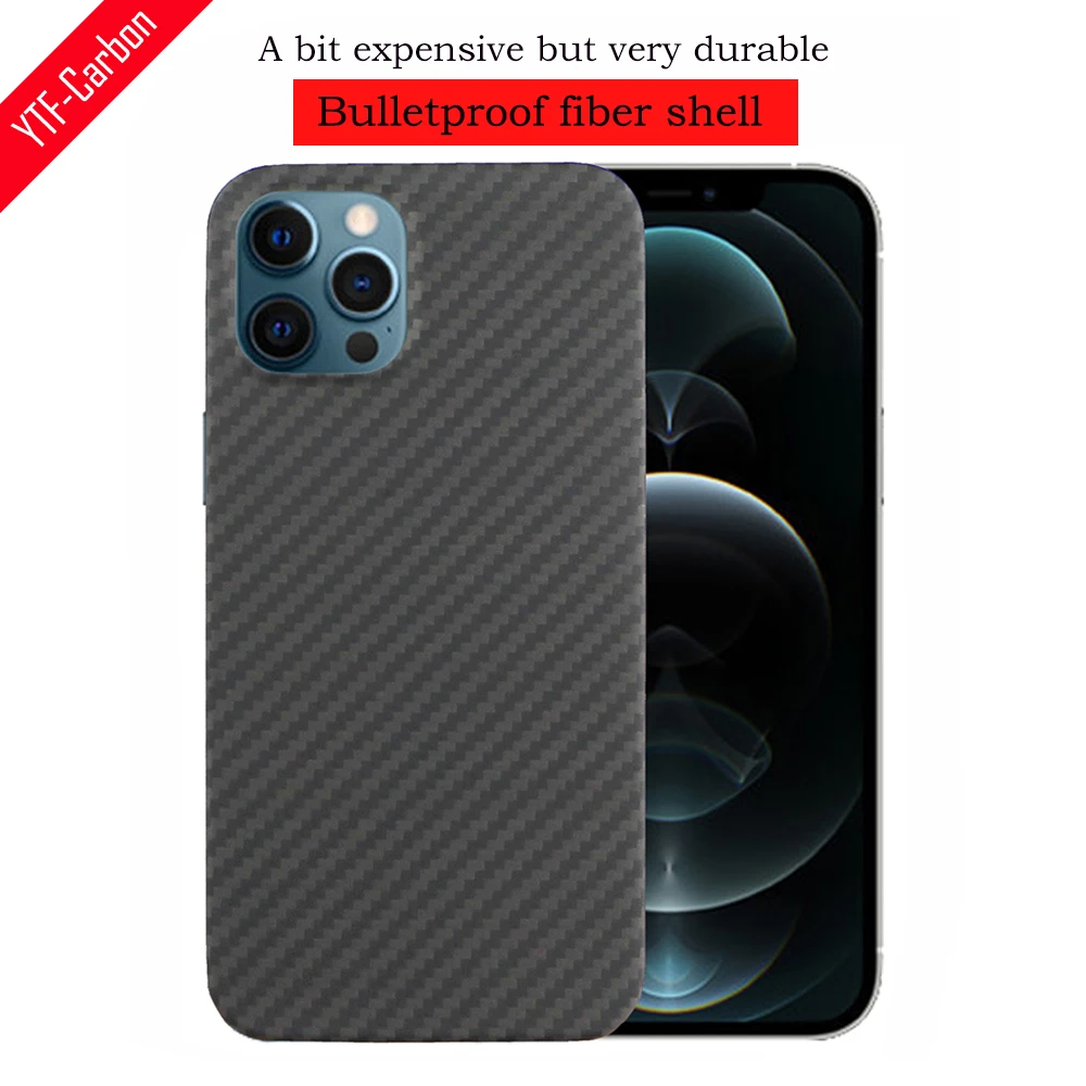 Carbon Fiber Case for Xiaomi 14 Pro, Real Carbon Fiber, Aramid Fiber,  Mobile Phone Protective Cover, Shell Accessories - AliExpress