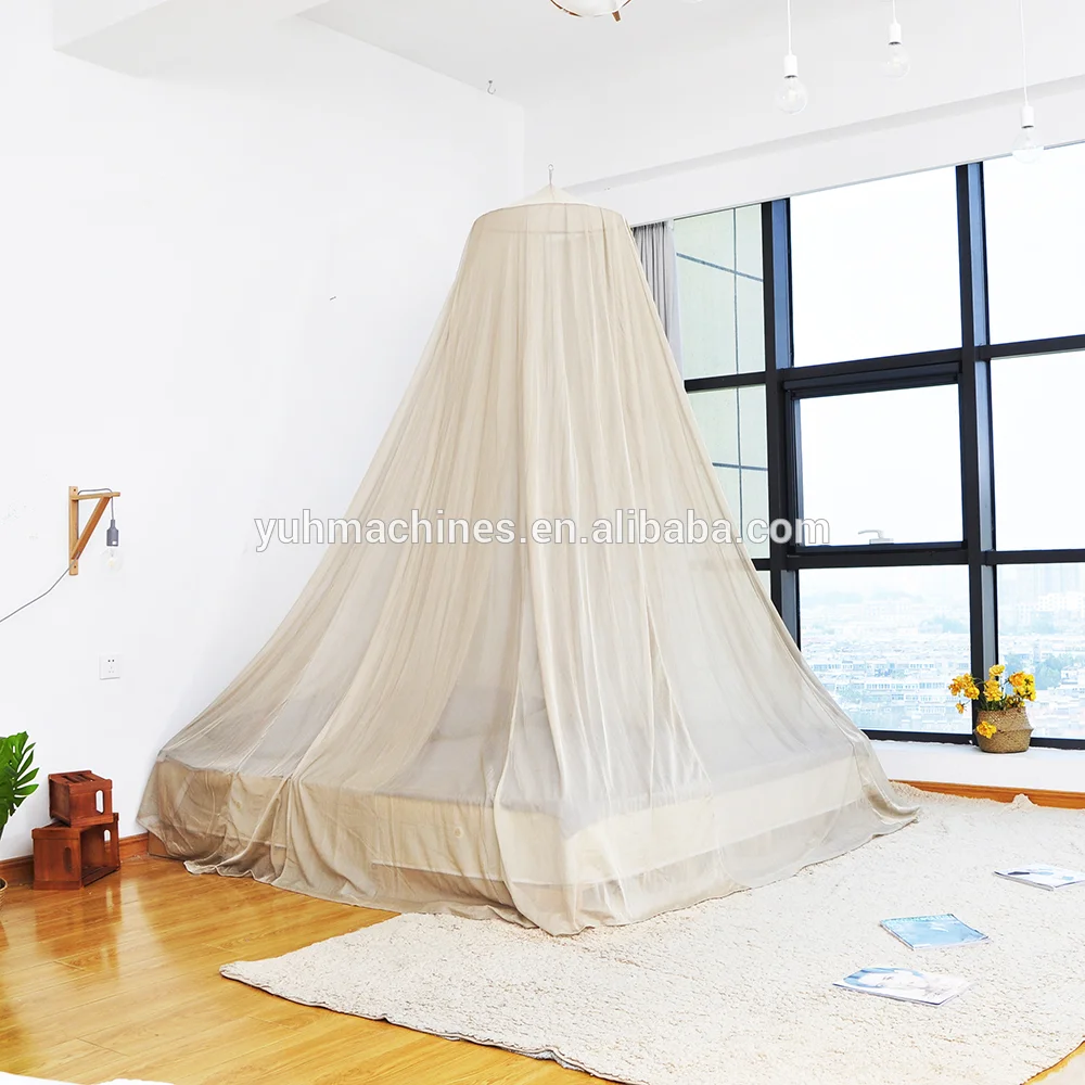 BLOCK EMF Functionality shielding radiation silver stainless steel king size bed mosquito net |