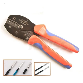 

LY-2546B Professional MC4 Solar PV Cable Pliers for Solar Panel PV Cables (2.5-6.0mm2) 14-10AWG MC4 Crimping Tool