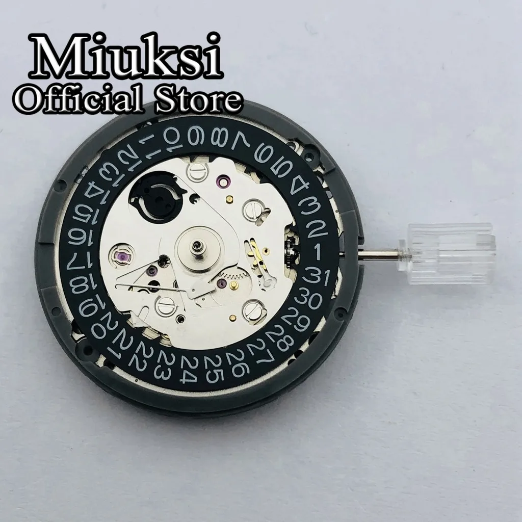 Japan NH35 NH35A Movement High Accuracy Mechanical Automatic Watch ...