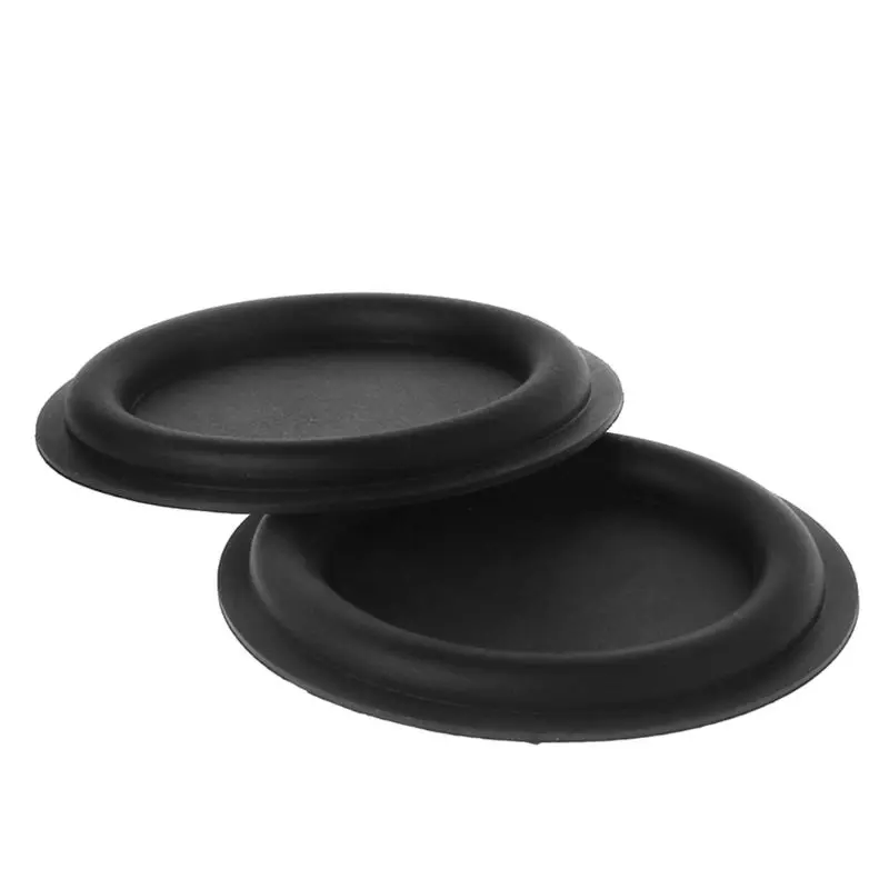 Audio Bass Diaphragm Passive Radiator Speaker Repair Kit - 2 Pack