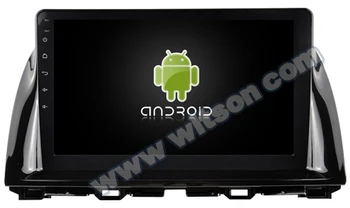 

10.2" Octa Core CPU Android 9.0 Pie OS Car Multimedia Navigation GPS Radio for Mazda CX-5 2013-2017 (1st Generation, Low Level)
