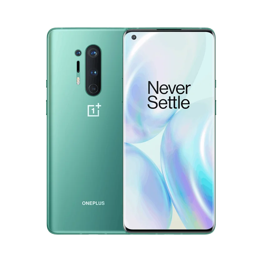 Новое поступление оригинальный смартфон Oneplus 8 Pro 5G Snapdragon 865 12 Гб ОЗУ 256 ПЗУ 6 78