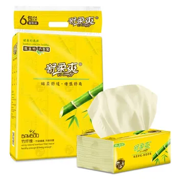 

Comfortable Soft Paper Print Interesting Toilet Paper Table Kitchen Paper Paper Towel Multi-fold For Home Restaurant Accessories