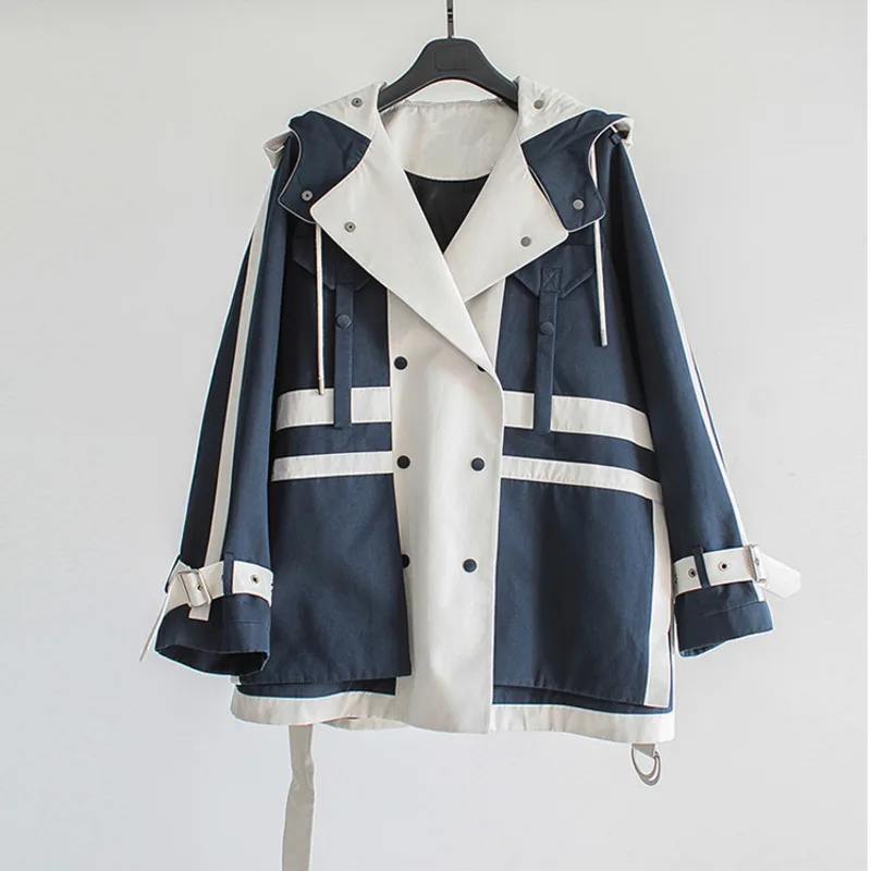 High Quality Trench Coat For Woman 2020 New
