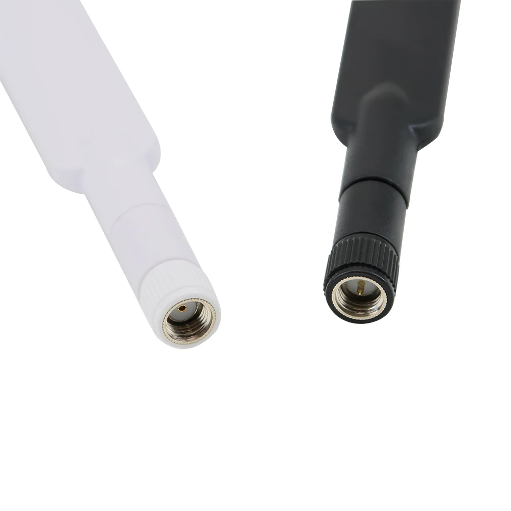 Dual-band 4G LTE Antenna 5dBi RP-SMA External Router Antena WiFi 3G Antenna For Huawei Modem Router 4G Wireless Modem Repeater