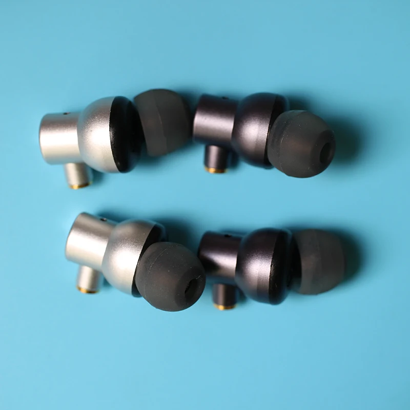 

Diy Earphone Heavy Bass Sound Quality Music Stereo Headsets HIFI Earbuds Headset