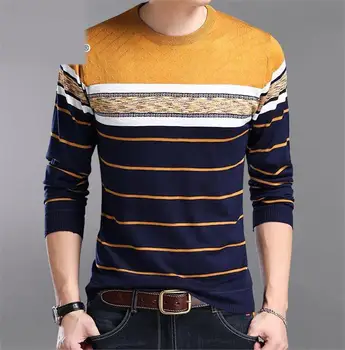 

2019 brand new hot casual social pullover men sweater shirt jersey clothing pull sweaters mens fashion male knitwear