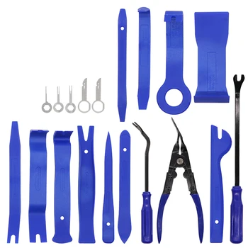 

Accessories Removal Tool Removal Tools Useful Automotive 19Pcs Tool Kit