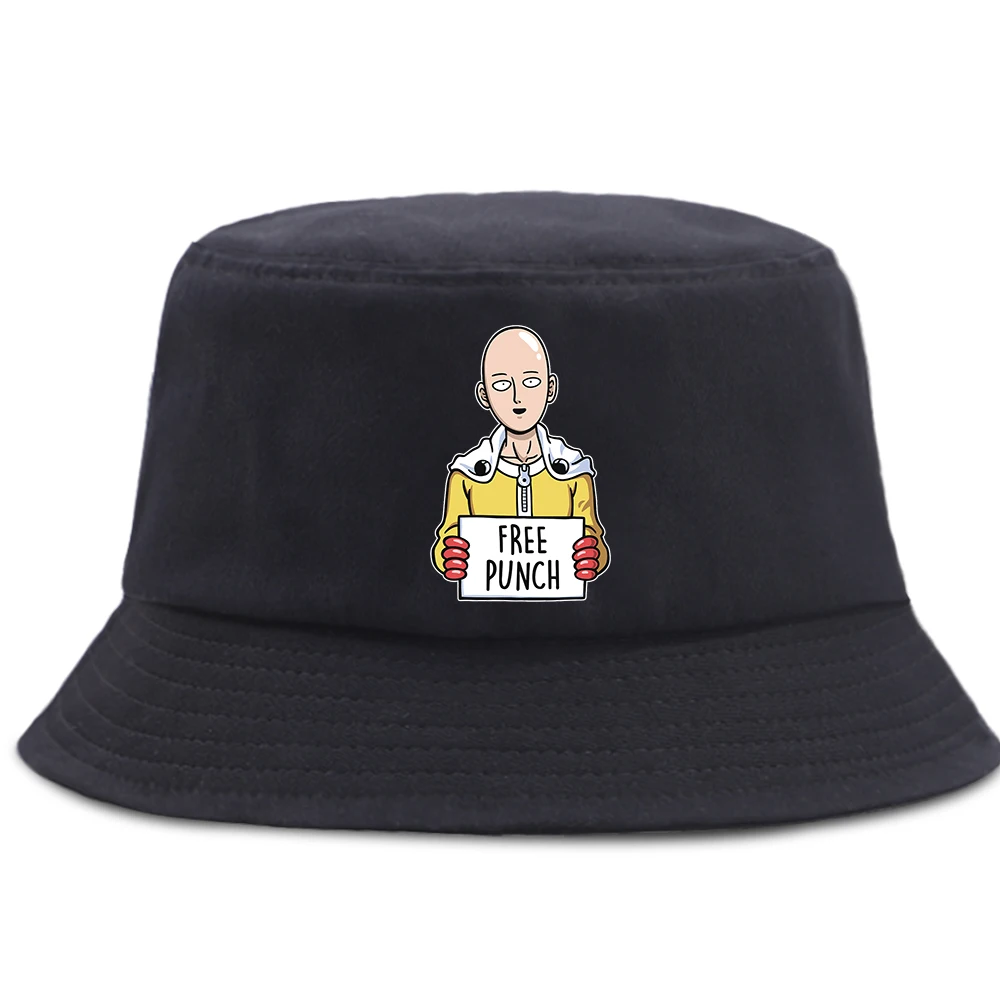 Free Punch Cartoon One Punch Man 
