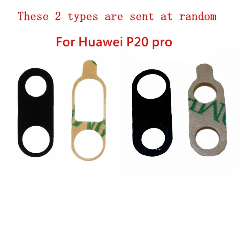 Стеклянная Задняя крышка объектива камеры для Huawei P20/P30/P20/30 lite/pro/G10/Nova 2i/Honor 9i/ Mate 10/20