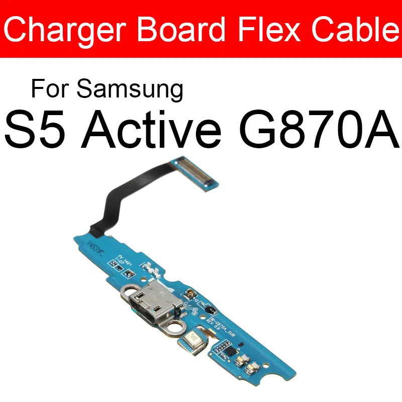 USB зарядная док станция для Samsung Galaxy S5 Active G870A Зарядное устройство Док разъем