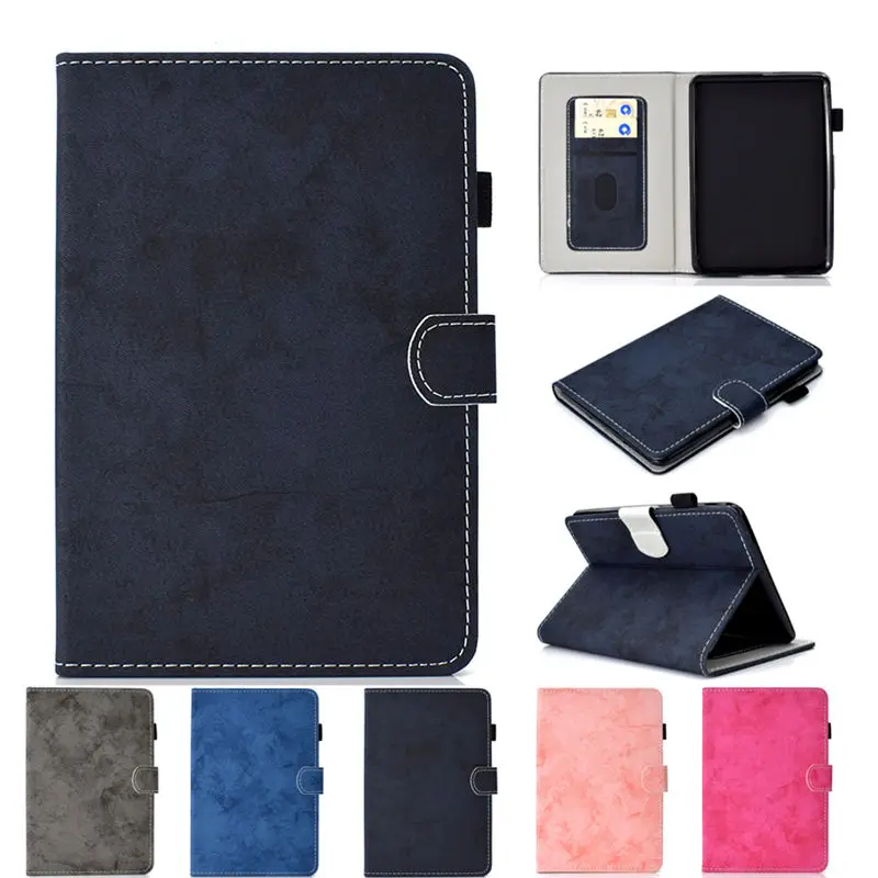 Per Kindle Paperwhite 2021 Custodia 11Th Generation Cover Funda Per Paperwhite5 6.8 Pollici 2021 Edition Protector Flip Stand Capa