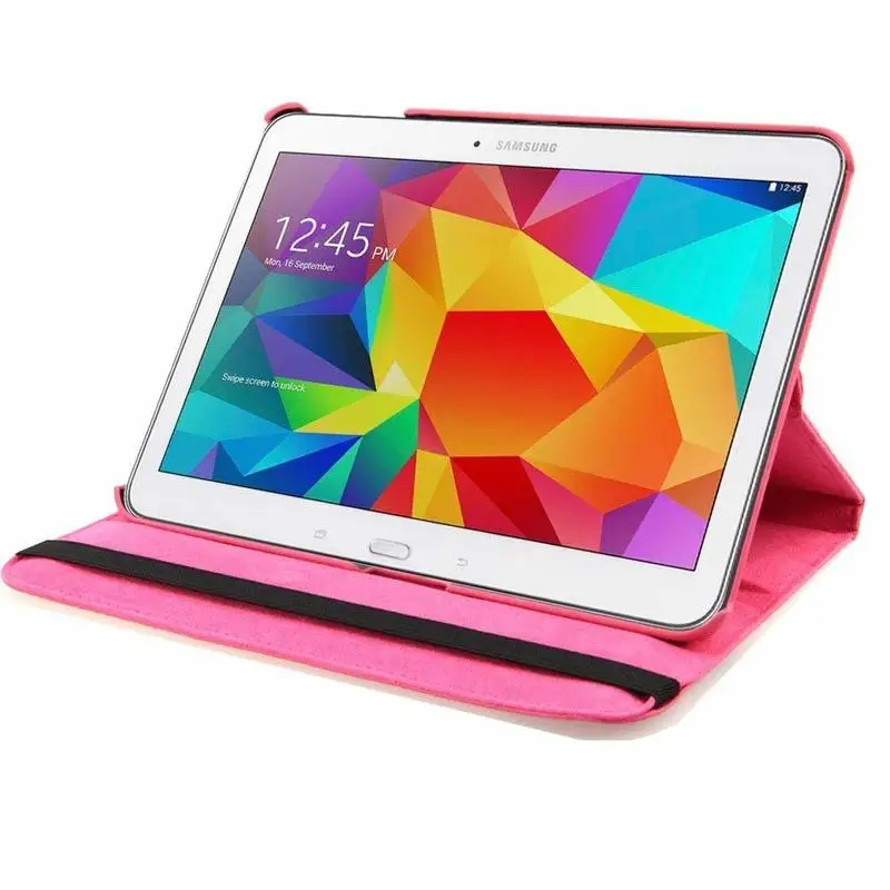 P5200 P5210 P5220 чехол из искусственной кожи для Samsung Galaxy Tab 3 10 1 тонкий умный флип с
