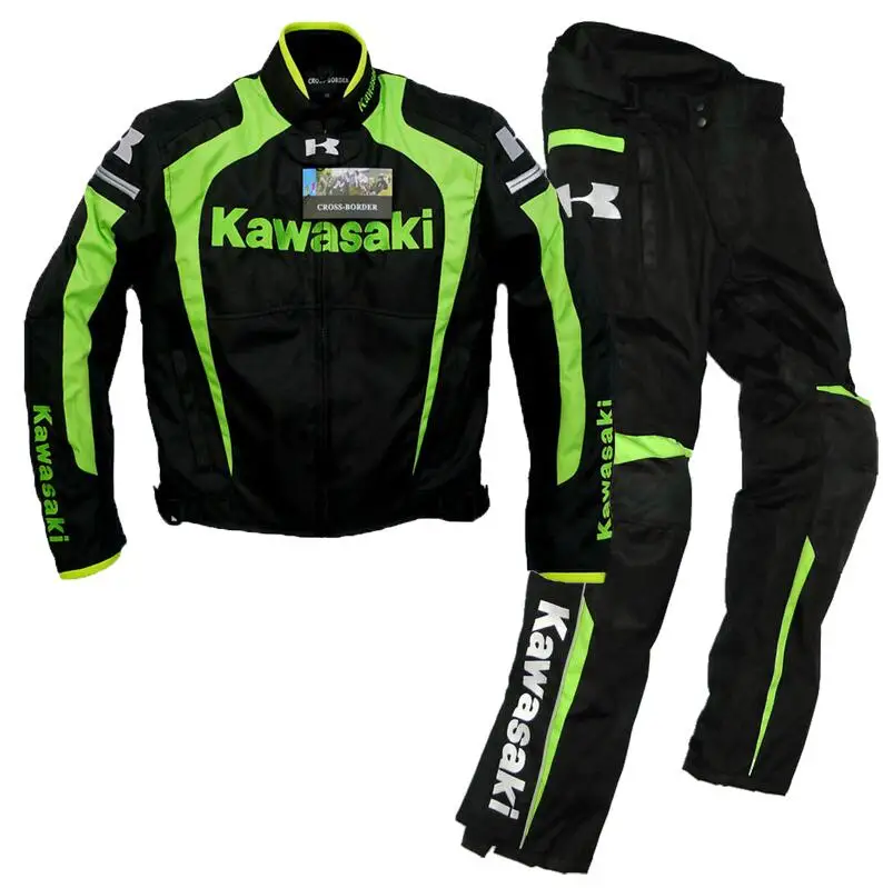 

2019 for KAWASAKI Covering Collections/Oxford jacket/motorcycle riding jackets and Windproof jackets/pants/dress warm clothes