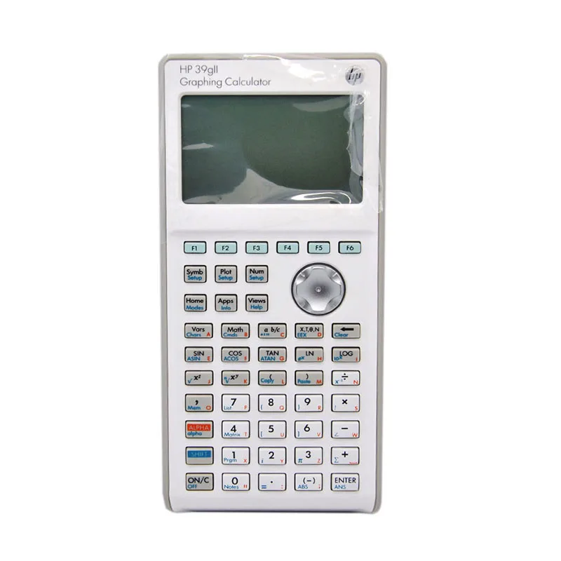 Hp Graphing Calculator