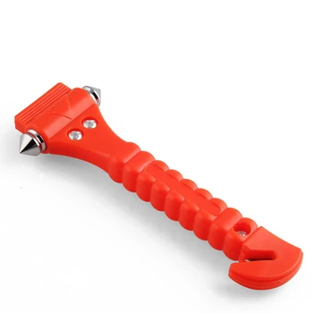 

Car Emergency safe Seat Belt cut Cutter Escape multi functions Safety Hammer