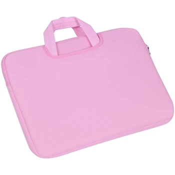 

Sleeve Case For Notebook Bag Laptop Model 3 Pink HandBag All 14 inch Laptop