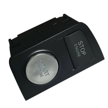 

4F1905217E Car Start Stop Engine Button Switch for AU-DI A6 C6 S6 RS6 2009-2011 4F1905217E