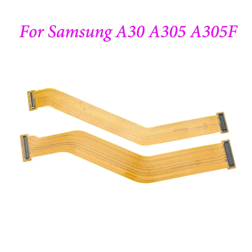 Гибкий кабель для материнской платы cltgxdd 1 шт. Samsung Galaxy A10 A20 A30 A305F A40 A50 A60 A705F