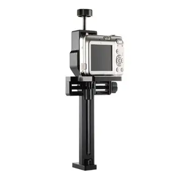 

Stable Photography Easy Install Practical Mounting Holding For Spotting Scope Durable Multipurpose Universal Camera Adapter