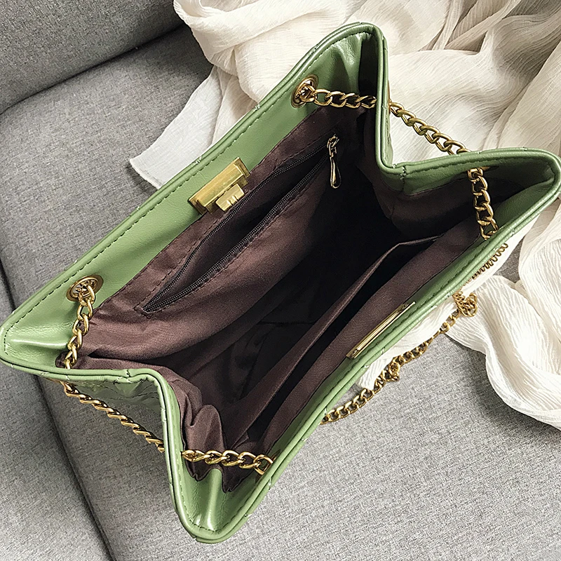 Модная сумка на плечо женские дорожные сумки кожаный полиуретановый стеганый мешок женские роскошные сумки женские сумки дизайнерские сумки