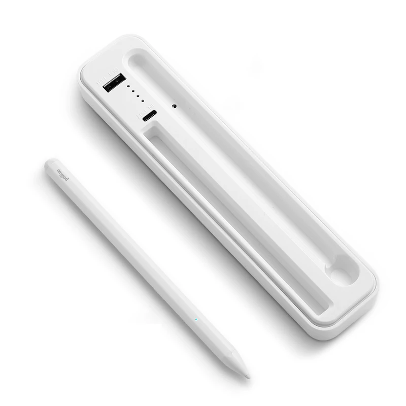 Стилус цифровой карандаш с беспроводной зарядкой для Apple iPad 10 2 Pro 11 12 9 6th Air 3rd Mini 5th
