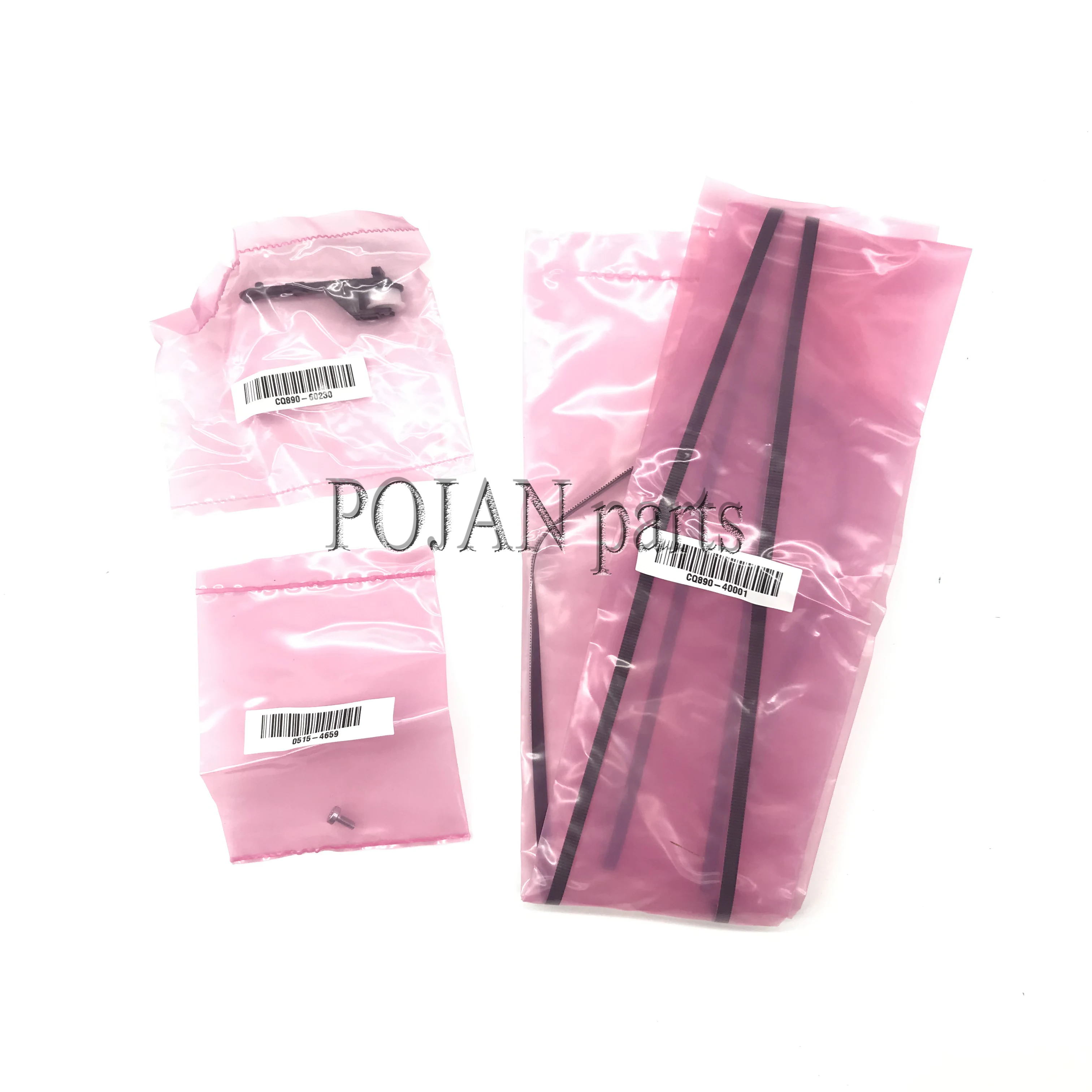 Kit de Correia e Tensor Pojan Cq89067112 Cq890-60230 Designer Jet T120 T520 T730 830 24in 36in Cq890-60239 - Imagem 5