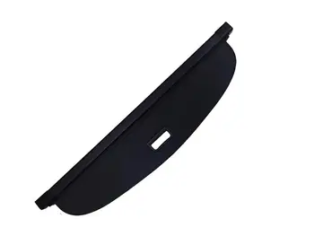 

Cargo Cover For 2015-2019 Lincoln MKC 2017 2018 Trunk Shielding Shade Retractable Partition Curtain Privacy Black Accessories