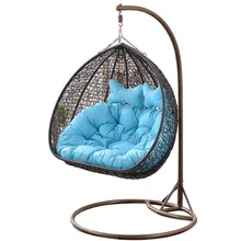 Подвесная корзина, стул из ротанга, двойное подвесное кресло, птичье гнездо, подвесная корзина для улицы, балконное кресло-качалка для взрослых, птичье гнездо, качалка ch