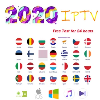 

UK Normal IP TV subscription android tv box smart tv m3u enigema2 3/6/12 months iptv code hot club xxx free test