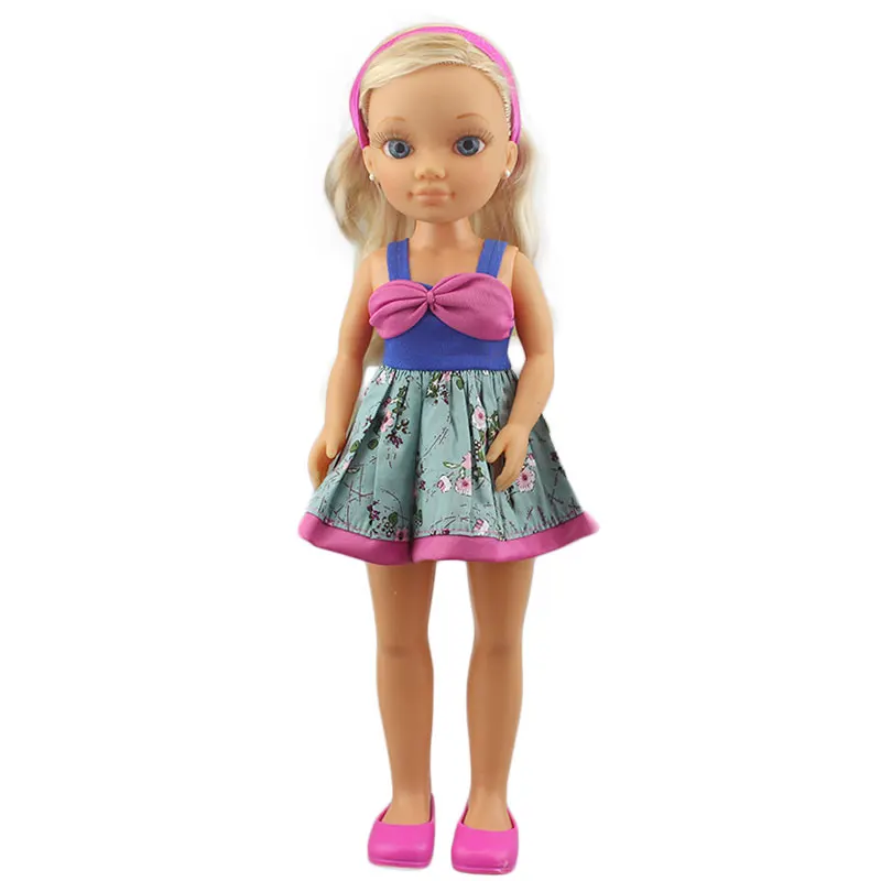 Plush Doll Accessories Doll Clothes Accessories Doll Clothes Doll Accessories New Fashion Dress Clothes Fit With 42cm FAMOSA Nancy Doll (Doll and shoes not included)