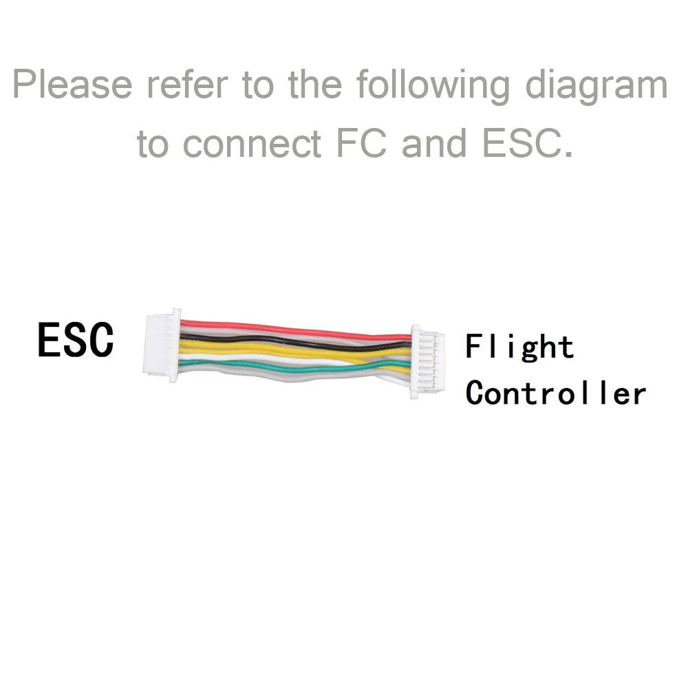 JHEMCU 55A blheli _ S 2-6S Dshot600 