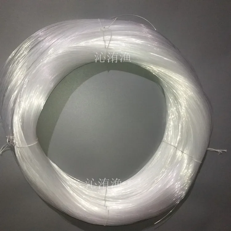 

Big Things Fishing Line Mainline Glue Silk Ribbon Large Size Nylon Thread Chunky Boat Fishing Hand Line Fishing Giants Line Chea