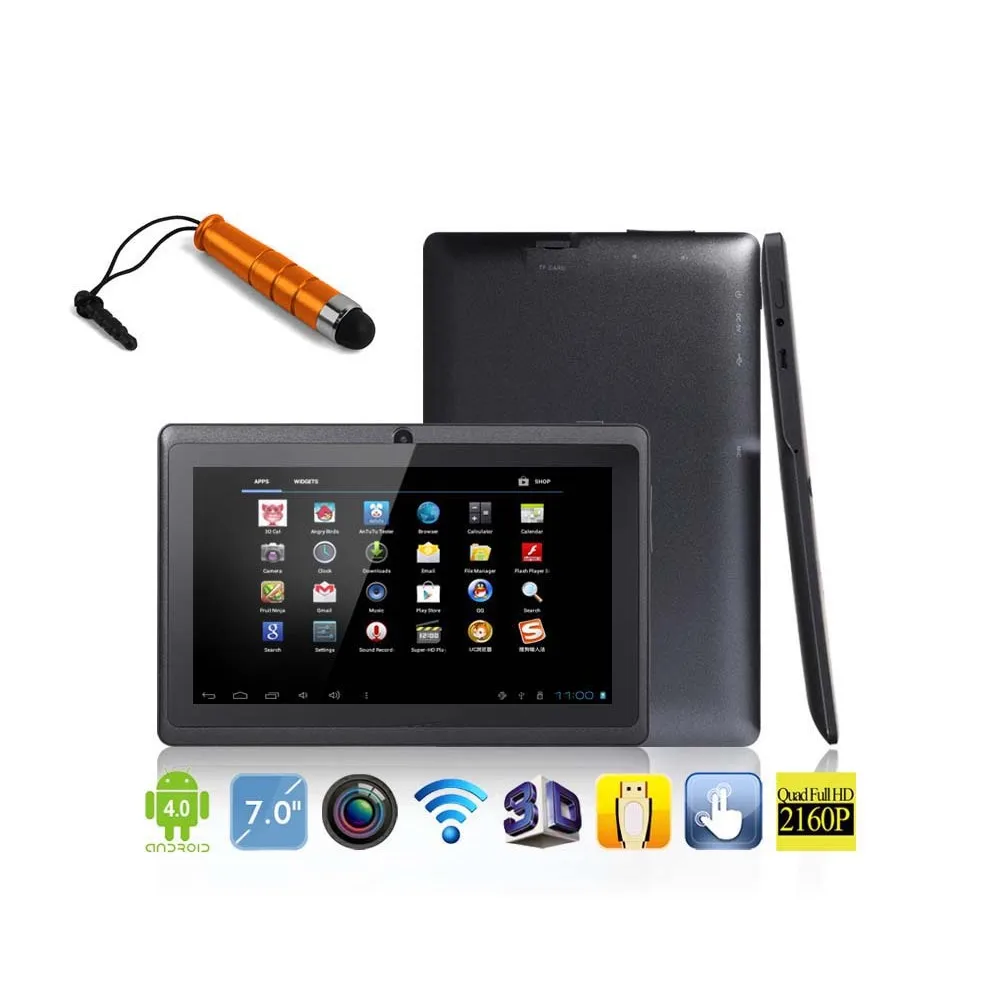  Tablet 7 INCH Infant double camera with cover