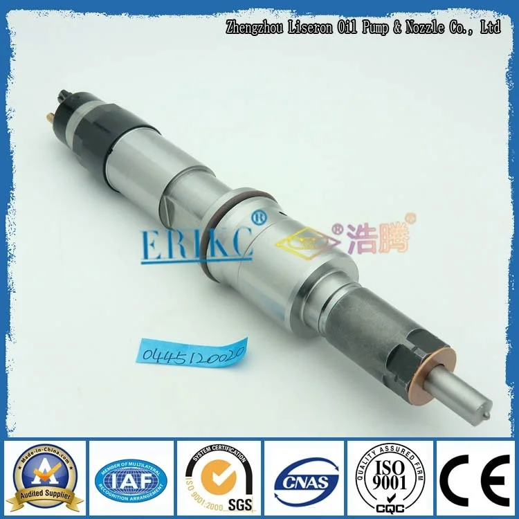 ERIKC 0445120020 bosch fuel injector,0445 120 020,0 445 120 020 truck injectors (1)