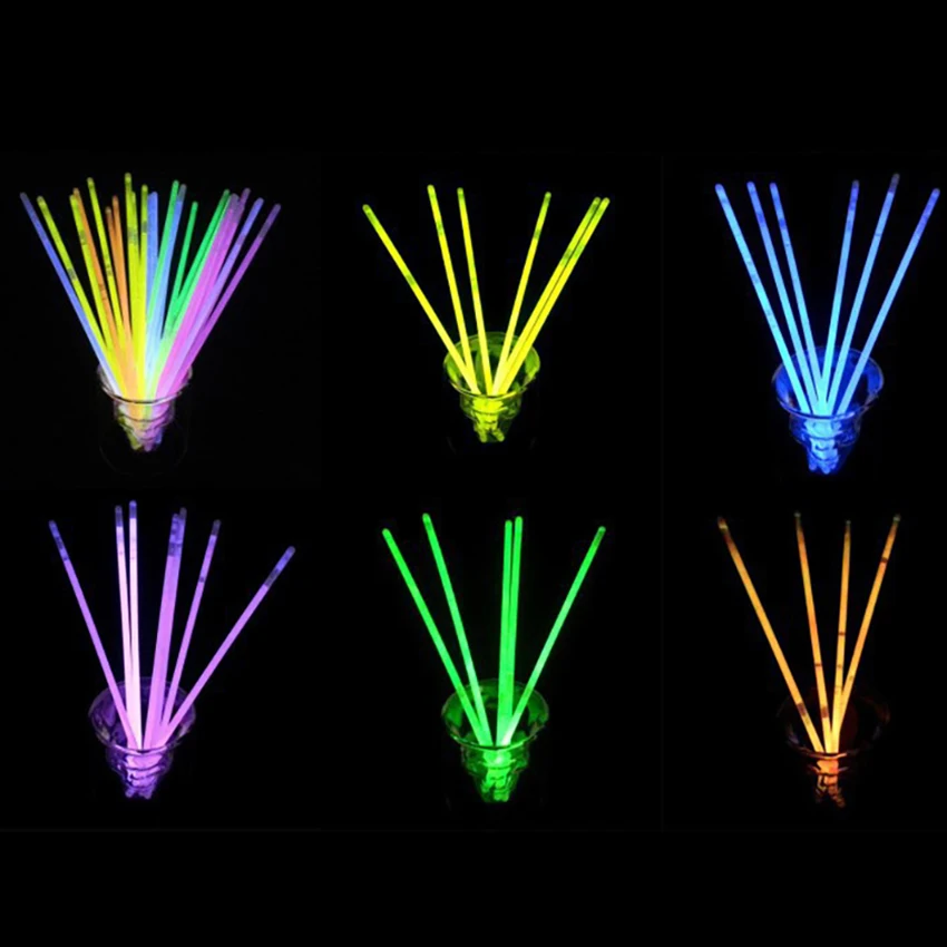 30 sets glow stick accessories connectors Headband glasses butterfly  Bracelets Necklaces Party Fluorescent Neon Colors Xmas t7 - Price history &  Review, AliExpress Seller - LinYan factory Store