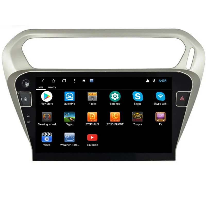 Top NaviTopia 10.2inch Octa Core 8 core RAM 2G ROM 32G Android 8.1 Car Radio player for Citroen Elysee 2014- 2 Top NaviTopia 10.2inch Octa Core 8 core RAM 2G ROM 32G Android 8.1 Car Radio player for Citroen Elysee 2014- 2