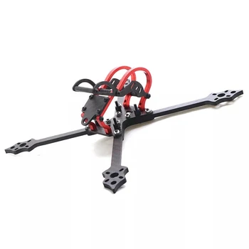 

New pattern HSKRC 218mm Wheelbase 5 Inch 4mm Arm Carbon Fiber Frame Kit for RC Drone FPV Racing