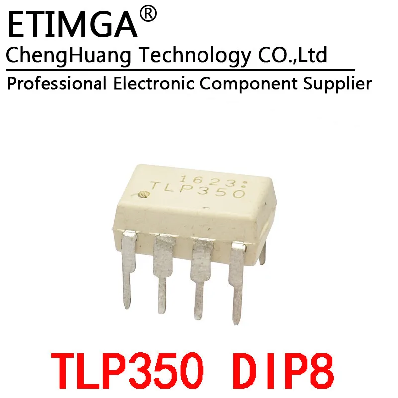 5 шт./лот новый оригинальный TLP350 IGBT привод изоляция оптопара DIP-8 | Электронные