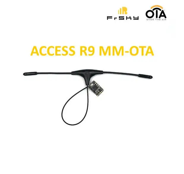 FrSky доступ 900 МГц R9 мм FC OTA R9MM мини приемник RSSI выход длинный диапазон 4/19CH телеметрическая приемная плата FPV RC модель R9M 915M
