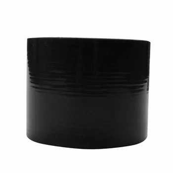 

Truck Silicone Coupler Hose Parts Car 4 Inch Straight Intake Intercooler Black