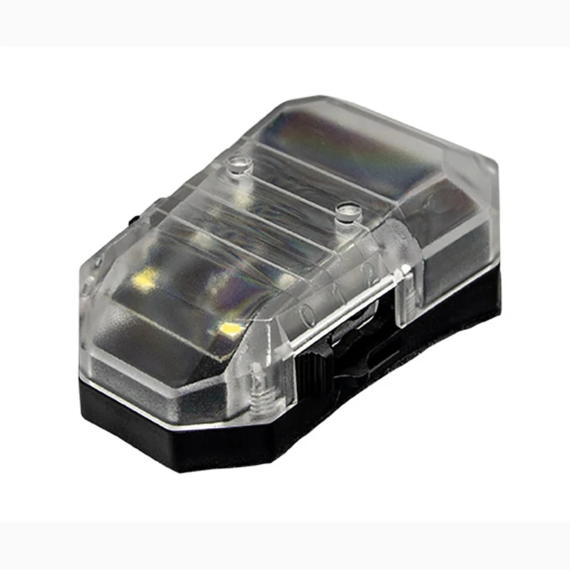 OPSMEN Flash Light Multi-function Explosion Flash Light Working Distress Marker Functional Strobe IR
