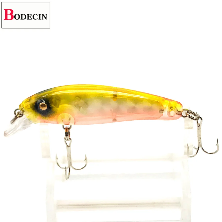 Jerkbait гольян Topwater/Троллинг/поверхность/рыба приманка для рыболовной приманки/кренкбейт/Воблеры Искусственный/лазер/жесткий/бас/наживка для ловли Карпов