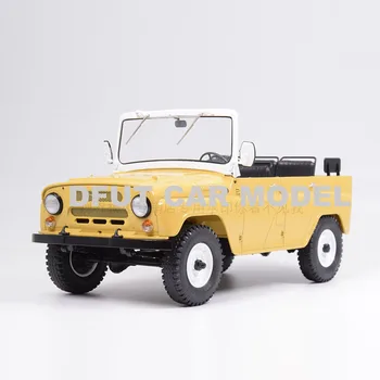 

1:43 Soviet Union UAZ-469 Alloy Toy Car Model of Children's Toy Car Original Authorized Authentic Kids Toys Gift Free Shipp