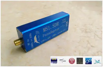 

Broadband Software Radio MSI.SDR Receiver Compatible with SDRPLAY RSP1 Software Radio Non-RTL