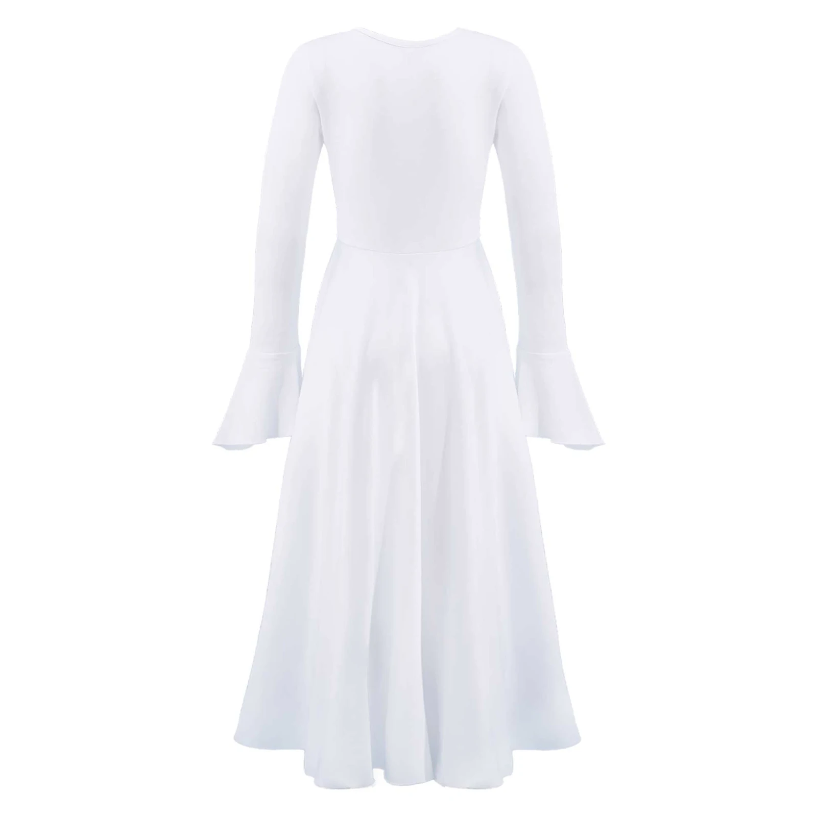 Liturgical Dance Dress Lyrical Church 